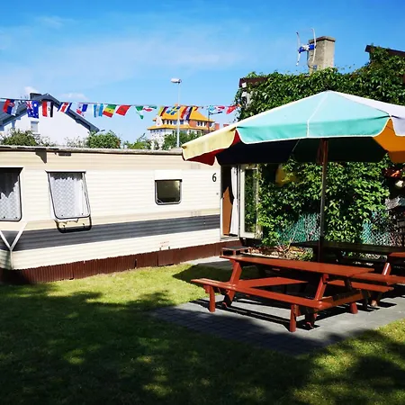 אכסניה Baza Turystyczna Atol Władysławowo