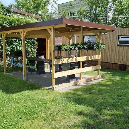 Baza Turystyczna Atol Lodge *