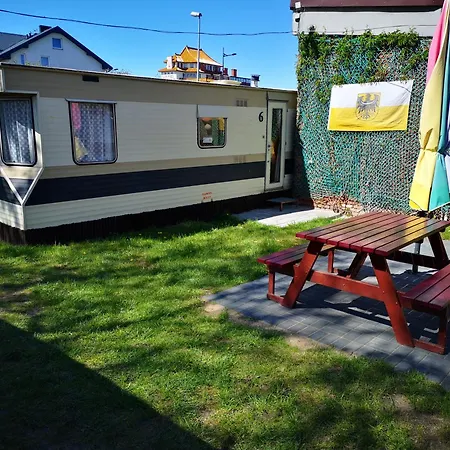 Lodge Baza Turystyczna Atol Władysławowo