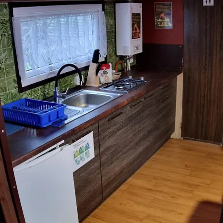 Lodge Baza Turystyczna Atol Wladyslawowo