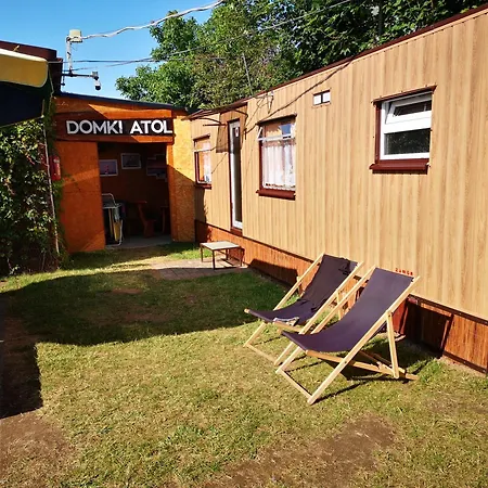 Lodge Baza Turystyczna Atol Władysławowo