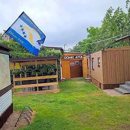 Baza Turystyczna Atol Lodge Władysławowo