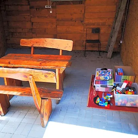 Lodge Baza Turystyczna Atol