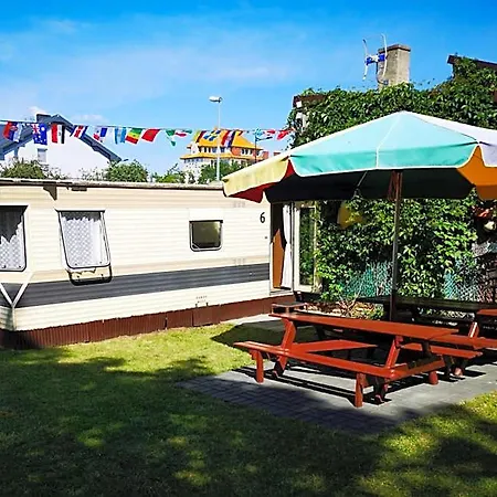 Lodge Baza Turystyczna Atol Władysławowo