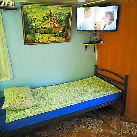 Baza Turystyczna Atol Lodge *