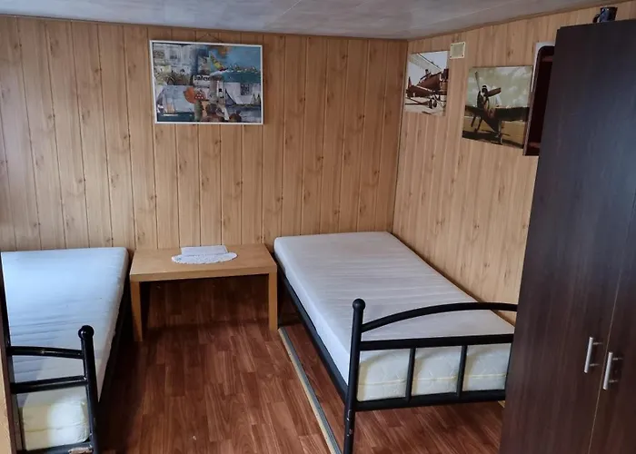 Baza Turystyczna Atol Chata Władysławowo