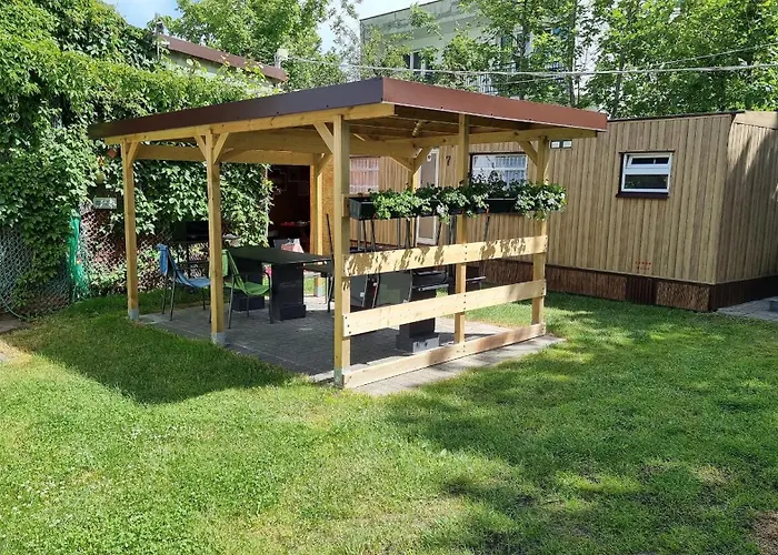 Baza Turystyczna Atol Chata *