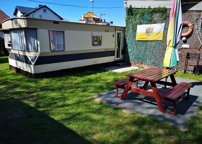 Chata Baza Turystyczna Atol Władysławowo