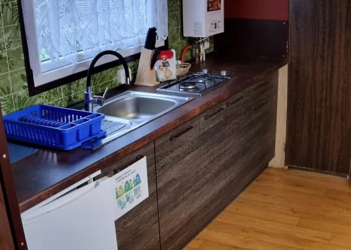 Chata Baza Turystyczna Atol Władysławowo