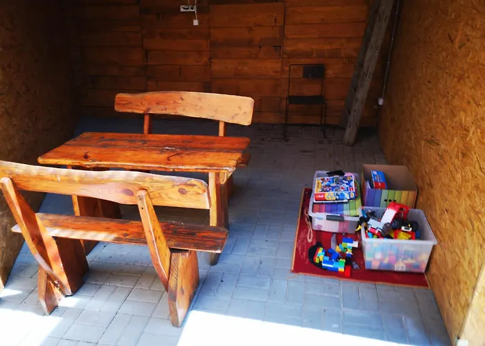 Baza Turystyczna Atol Chata