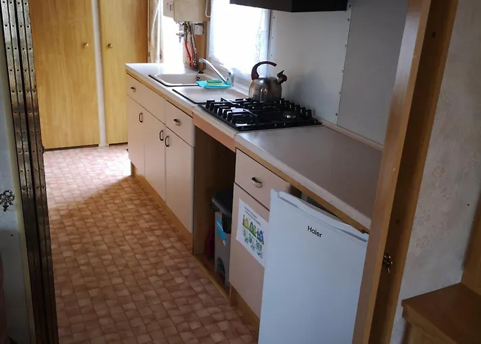 Chata Baza Turystyczna Atol