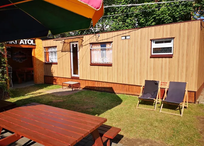 Baza Turystyczna Atol * Władysławowo